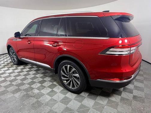 2025 Lincoln Aviator Premiere