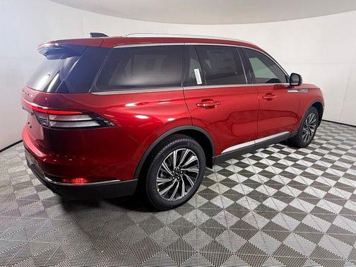2025 Lincoln Aviator Premiere