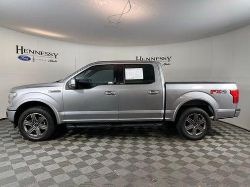 2020 Ford F-150 Lariat