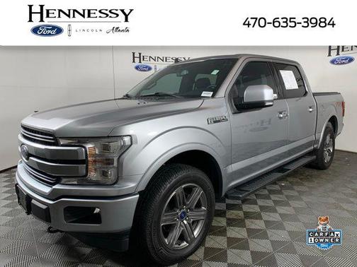 2020 Ford F-150 Lariat
