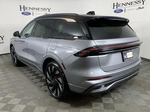 2025 Lincoln Nautilus Black Label