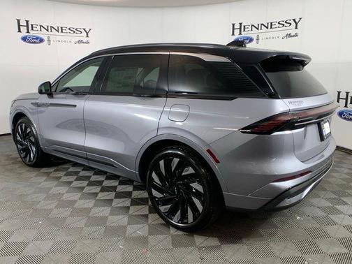 2025 Lincoln Nautilus Black Label