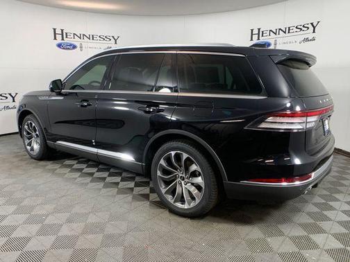 2025 Lincoln Aviator Reserve