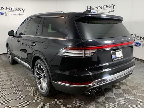 2025 Lincoln Aviator Reserve