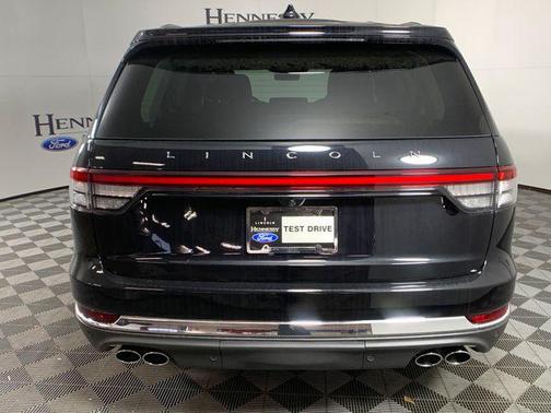 2025 Lincoln Aviator Reserve