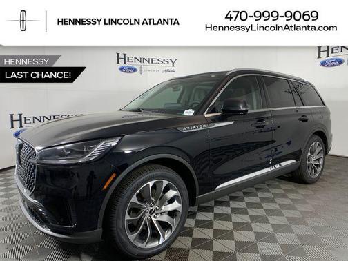 2025 Lincoln Aviator Reserve