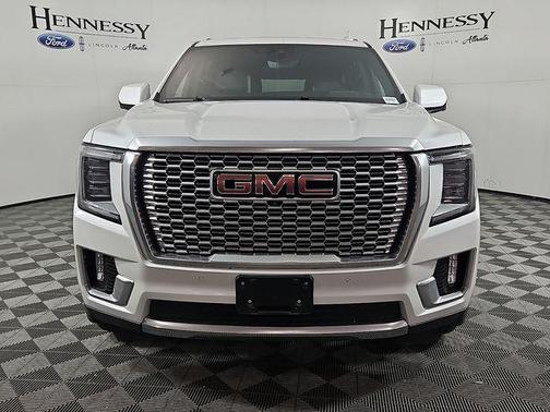 White Frost 2023 GMC Yukon XL Denali