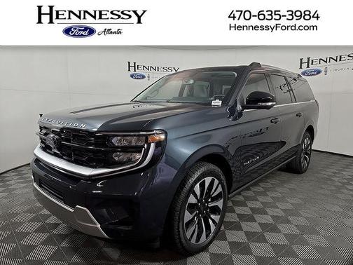 2026 Ford Expedition Max Platinum