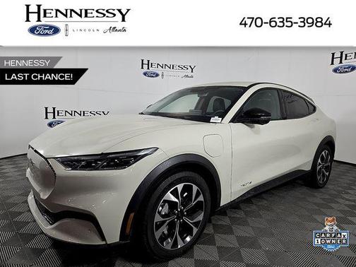 2025 Ford Mustang Mach-E Select