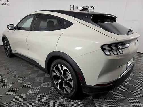 2025 Ford Mustang Mach-E Select