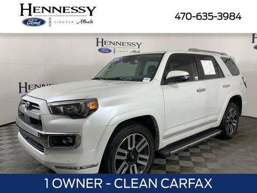 2024 Toyota 4Runner Limited