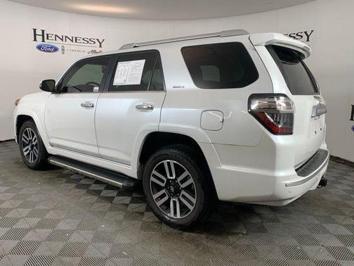 2024 Toyota 4Runner Limited