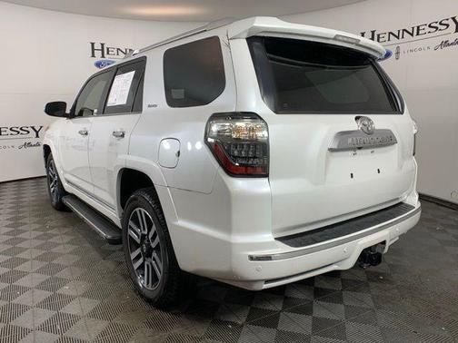 2024 Toyota 4Runner Limited