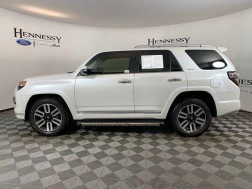 2024 Toyota 4Runner Limited