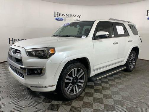 2024 Toyota 4Runner Limited