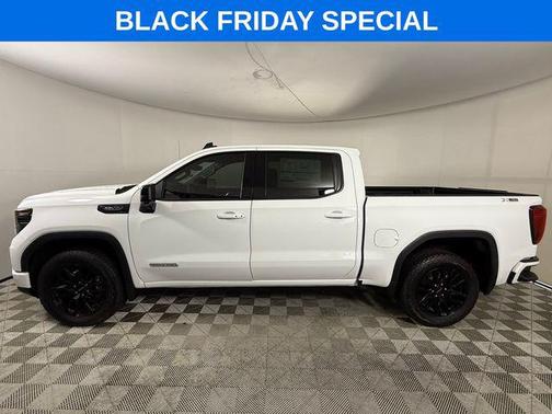 2025 GMC Sierra 1500 Elevation