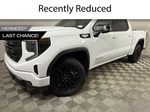 2025 GMC Sierra 1500 Elevation