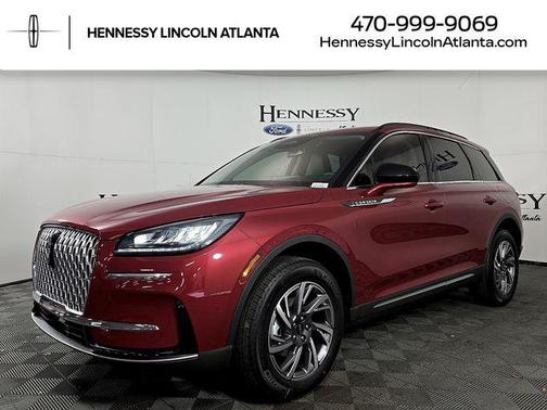 2026 Lincoln Corsair Premiere