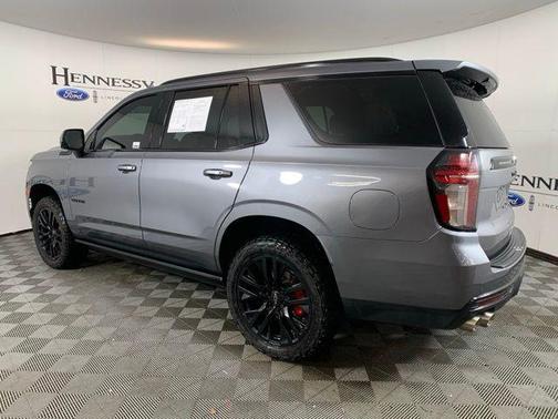 2021 Chevrolet Tahoe 2WD High Country