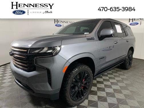 2021 Chevrolet Tahoe 2WD High Country
