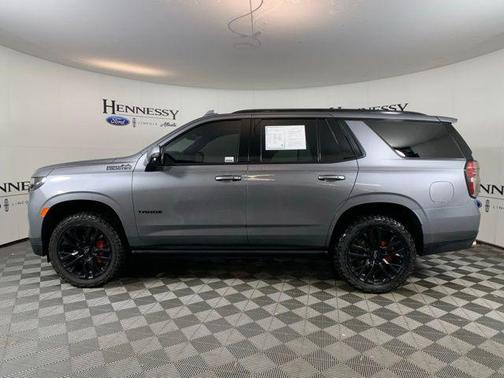 2021 Chevrolet Tahoe 2WD High Country