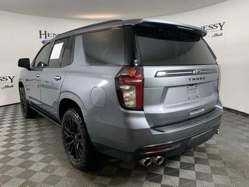 2021 Chevrolet Tahoe 2WD High Country