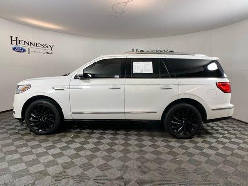 2020 Lincoln Navigator Reserve