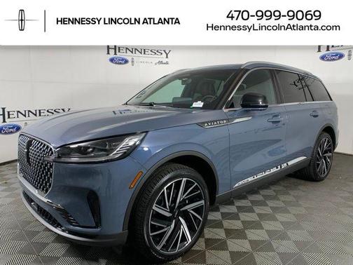 2025 Lincoln Aviator Reserve AWD