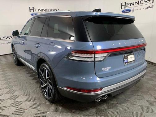 2025 Lincoln Aviator Reserve AWD