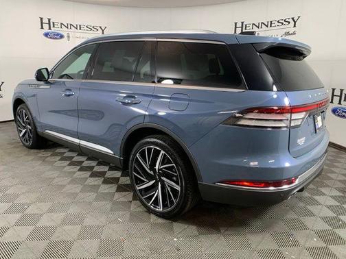 2025 Lincoln Aviator Reserve AWD