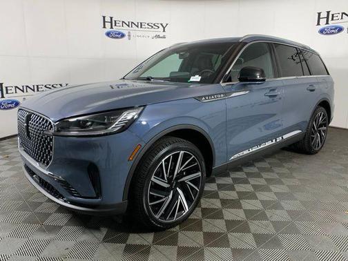 2025 Lincoln Aviator Reserve AWD
