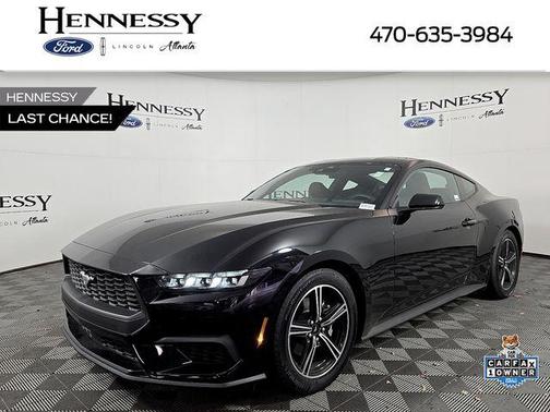 2025 Ford Mustang EcoBoost