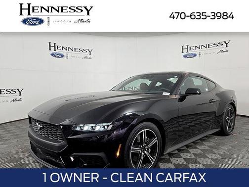 2025 Ford Mustang EcoBoost