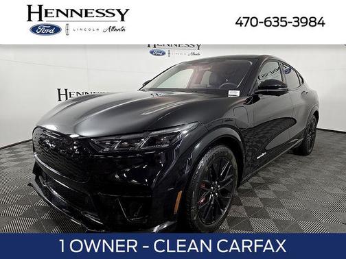 2025 Ford Mustang Mach-E Premium