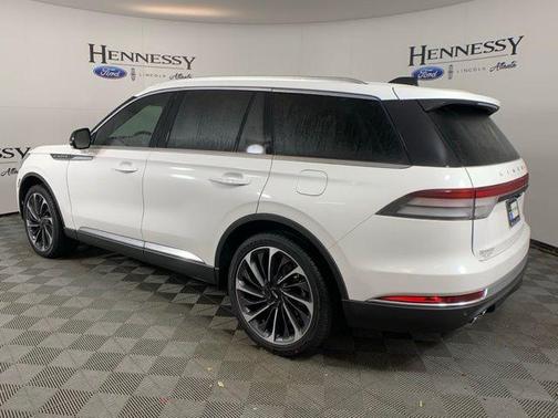 2025 Lincoln Aviator Reserve