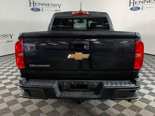 2018 Chevrolet Colorado Z71