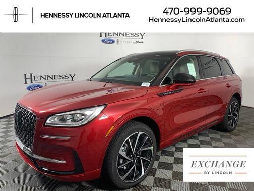 2024 Lincoln Corsair Grand Touring