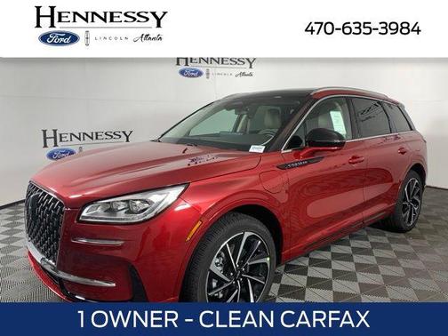 2024 Lincoln Corsair Grand Touring