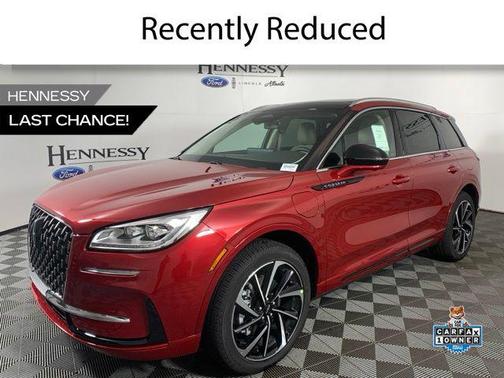 2024 Lincoln Corsair Grand Touring