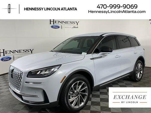 2025 Lincoln Corsair Premiere