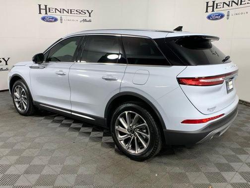 2025 Lincoln Corsair Premiere