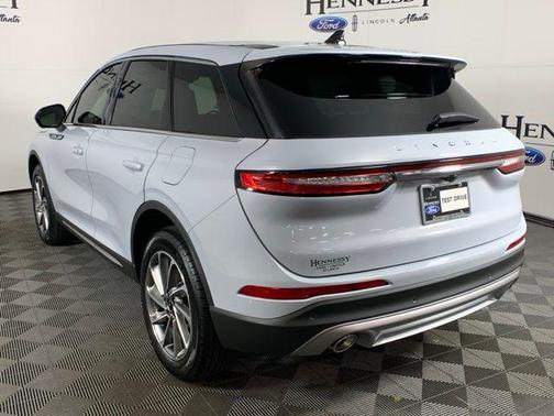 2025 Lincoln Corsair Premiere