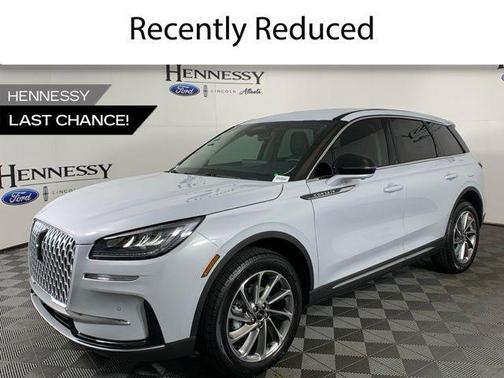 2025 Lincoln Corsair Premiere