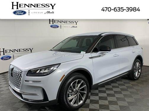 2025 Lincoln Corsair Premiere