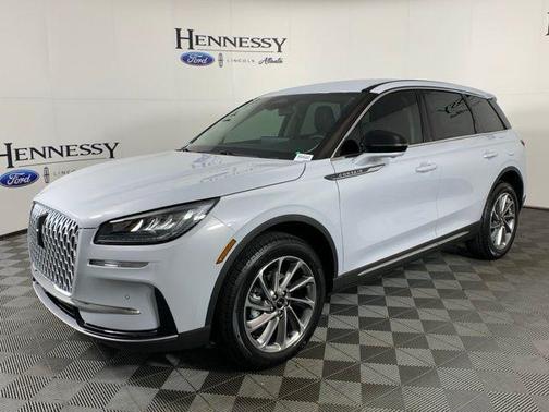 2025 Lincoln Corsair Premiere