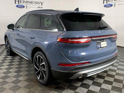 2025 Lincoln Corsair Reserve