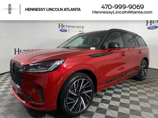 2025 Lincoln Aviator Black Label AWD