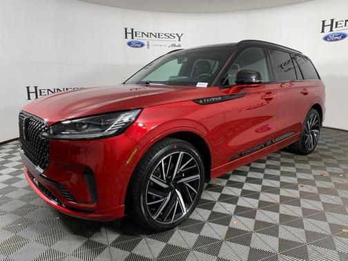 2025 Lincoln Aviator Black Label AWD