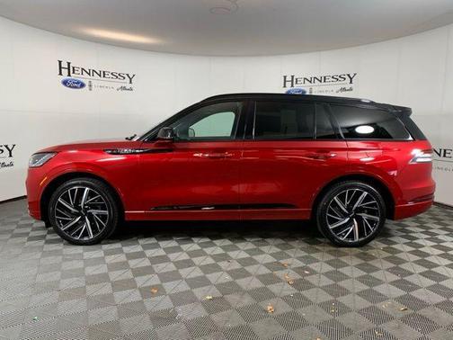2025 Lincoln Aviator Black Label AWD