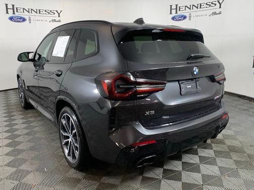 2022 BMW X3 M40i